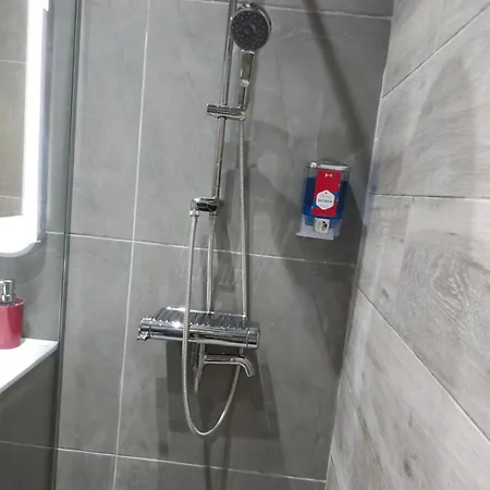 Apartman Dione Luxury Business In The Heart Of