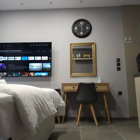 Apartman Dione Luxury Business In The Heart Of *