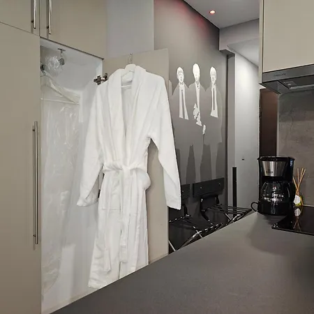 Apartman Dione Luxury Business In The Heart Of Athén
