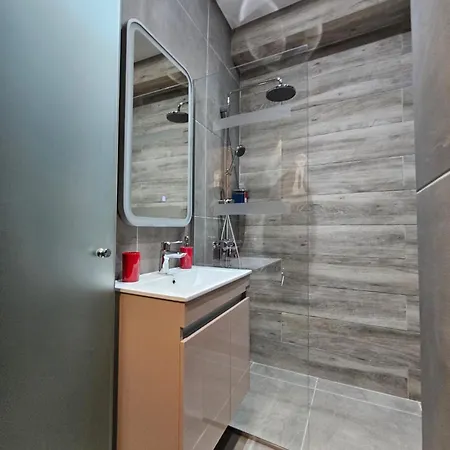 Apartman Dione Luxury Business In The Heart Of