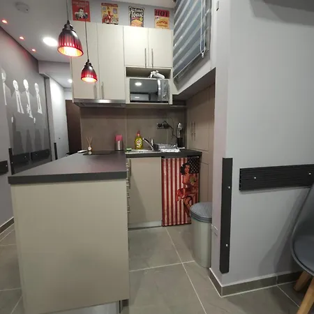 Apartman Dione Luxury Business In The Heart Of Athén