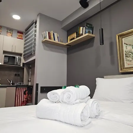 Dione Luxury Business In The Heart Of Apartman