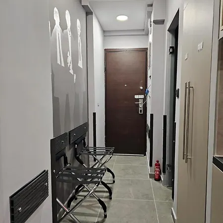 Dione Luxury Business In The Heart Of Apartman