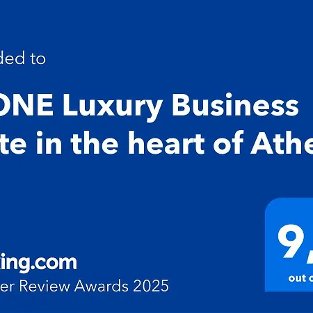 Dione Luxury Business In The Heart Of Apartman *